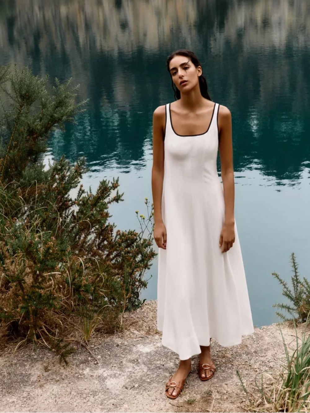 Zara sandal